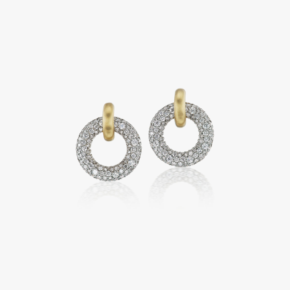 Arco Spinning Earrings